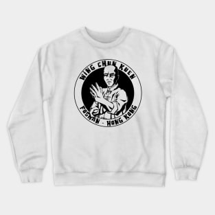 Wing Chun Kuen Crewneck Sweatshirt